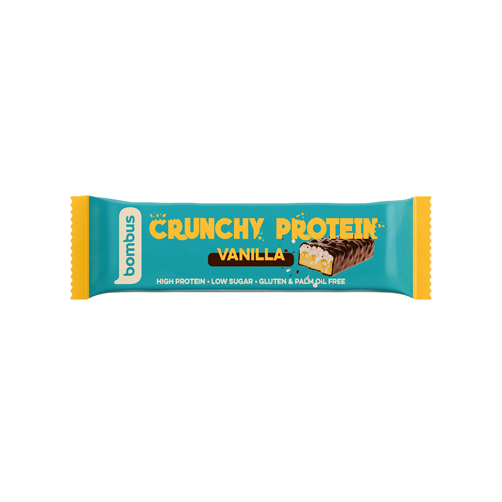 BOMBUS Crunchy Vanilka 50 g