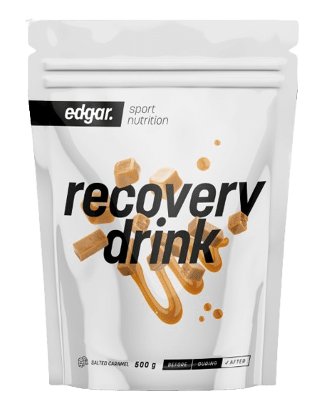 EDGAR Recovery slaný karamel 500 g