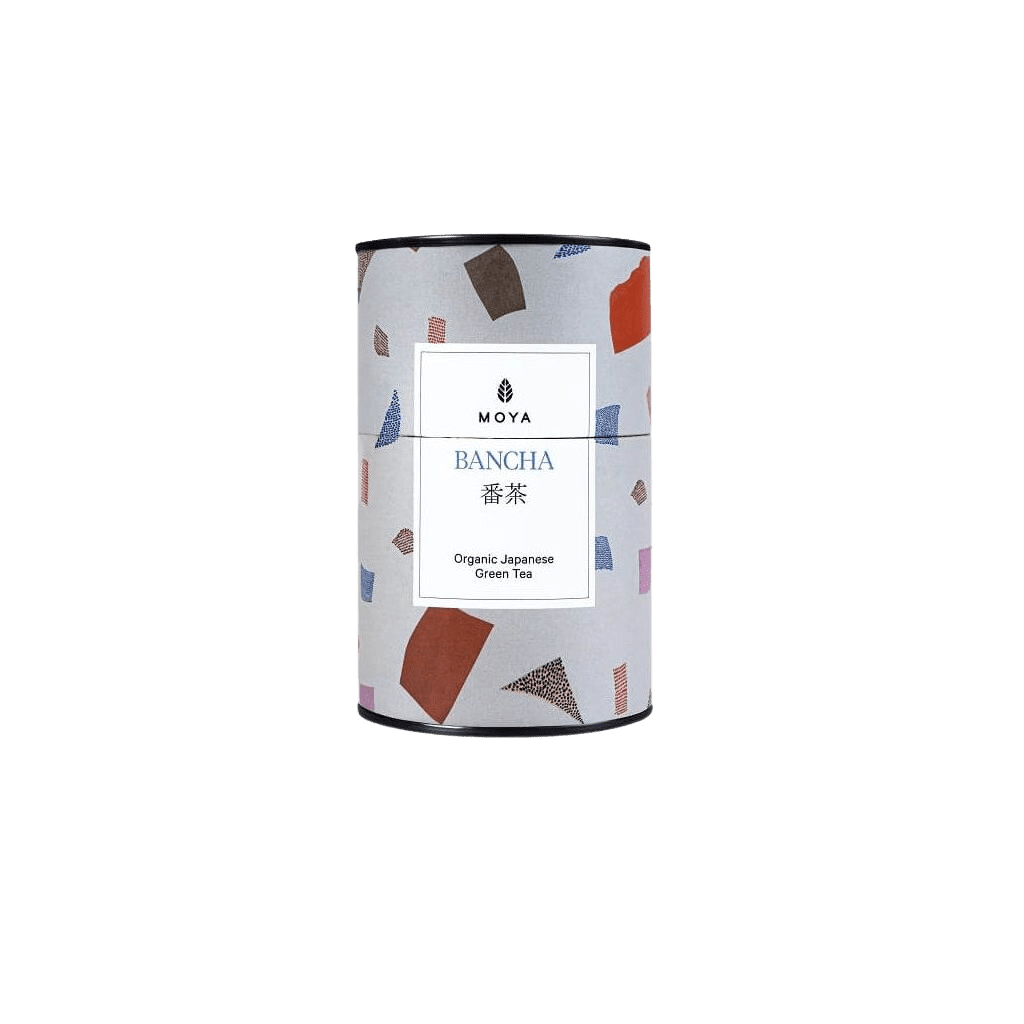 MOYA Organic japanese green tea, Bancha 60 g