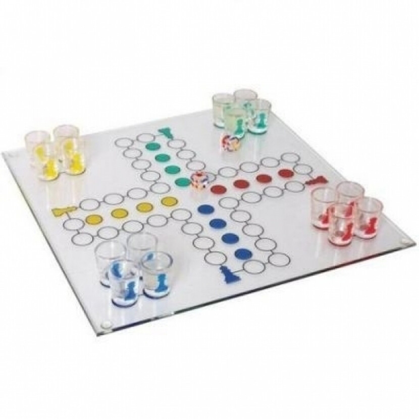 Alkoholi Človeče nehnevaj sa - priehľadné