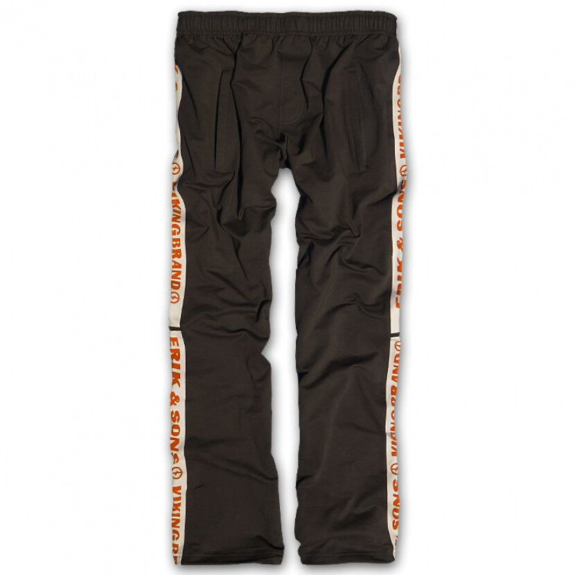 Nohavice Erik and Sons Arena - tmavo sivé, 3XL