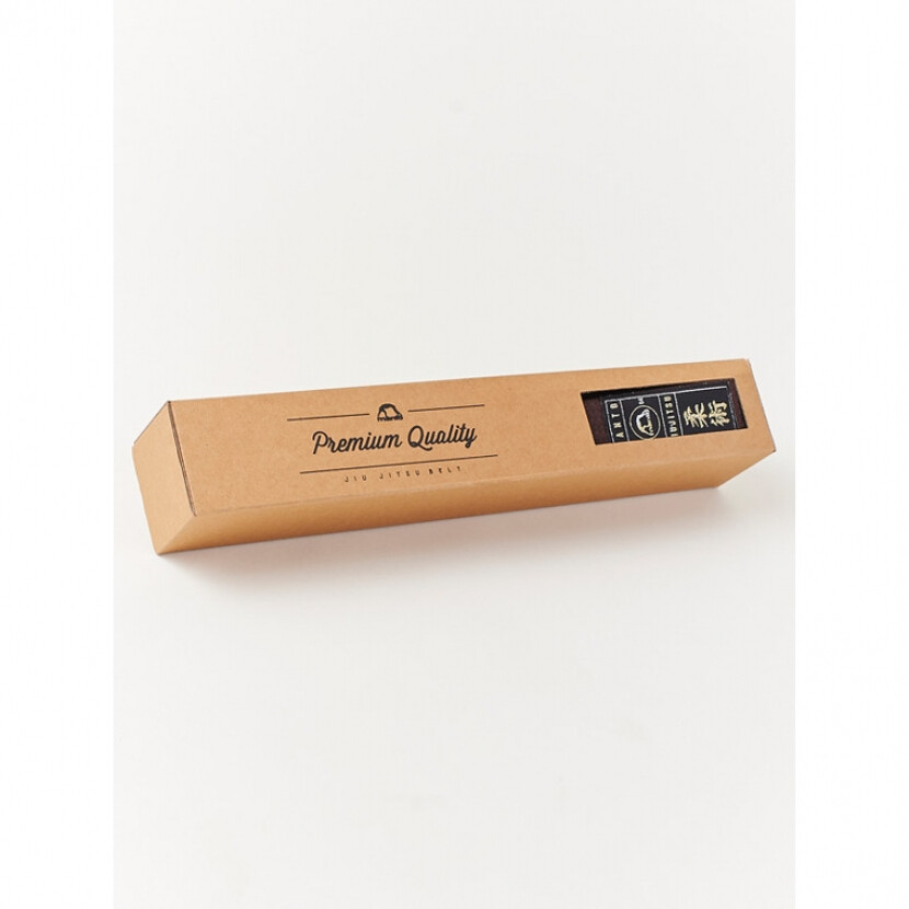 Kimono opasok Manto Premium - hnedý, A1