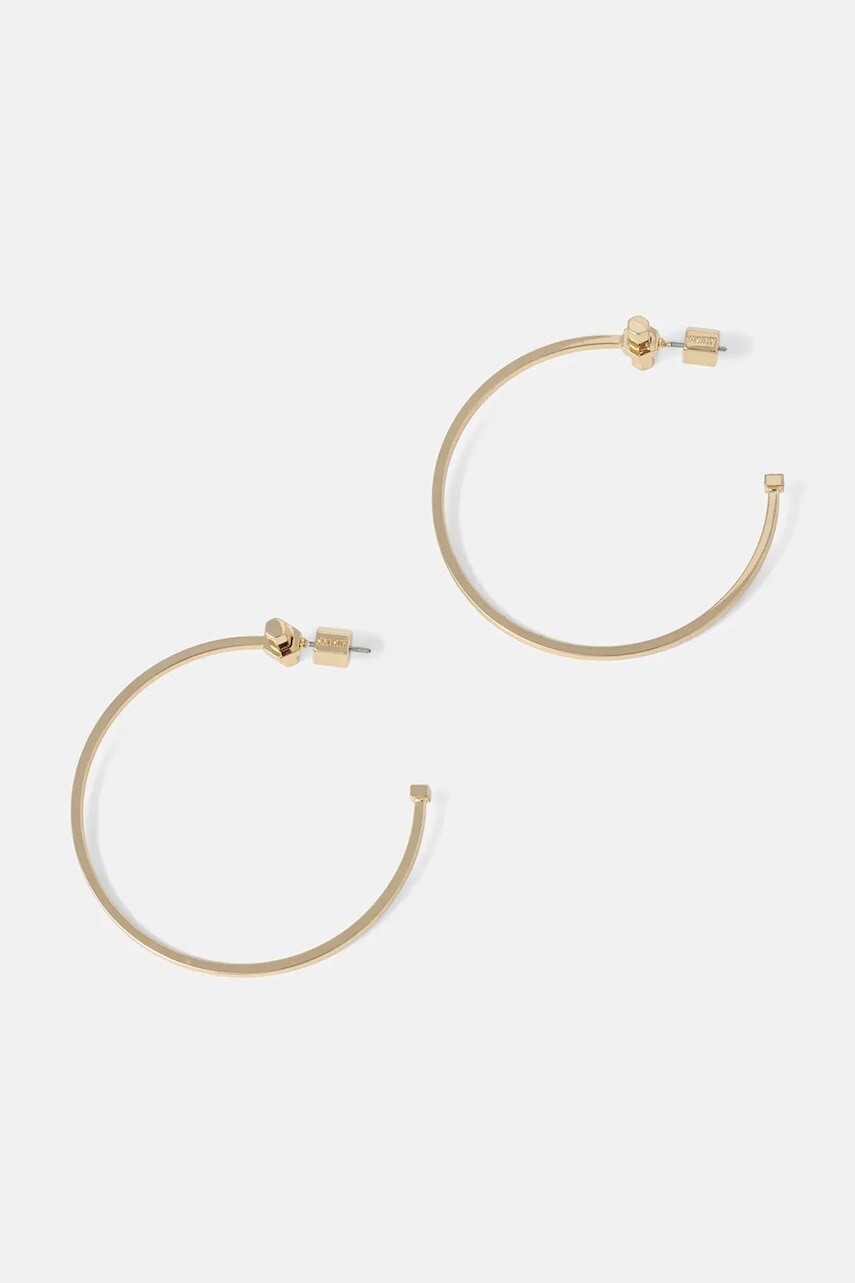 Náušnice AllSaints 37489362GLD710