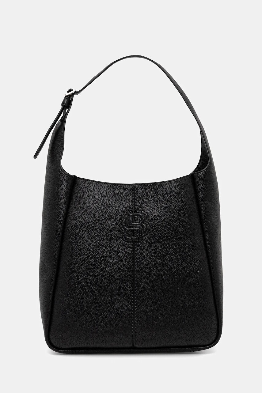 Kabelka BOSS čierna farba, 50552158