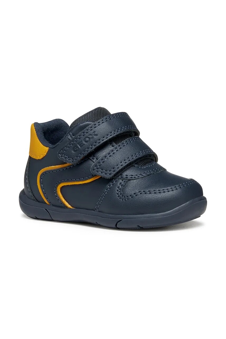 Detské tenisky Geox ZAPITO tmavomodrá farba, B556CA.054FU