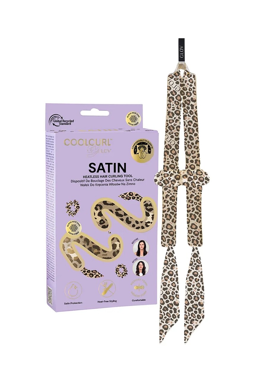 Curlingový pás GLOV Coolcurl viac farieb