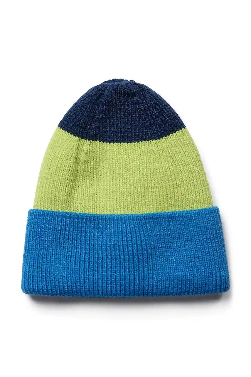 Čiapka Lego LWAGAN 803 modrá farba, 11011005