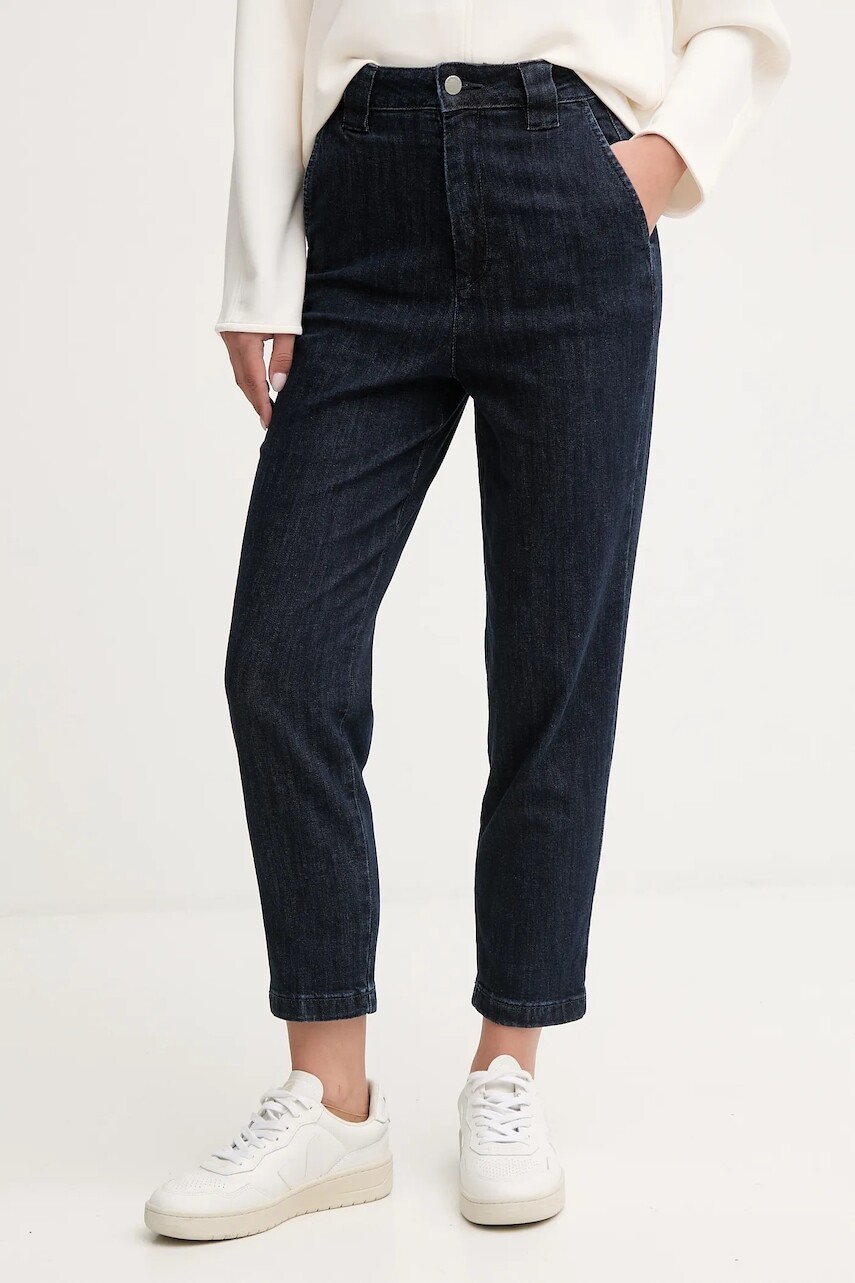 Rifle United Colors of Benetton vysoký pás, 4TUTDF09X