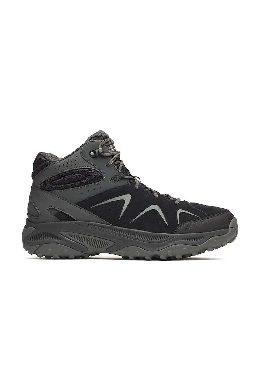 Topánky Merrell YOKOTA 3 GTX čierna farba, J038479