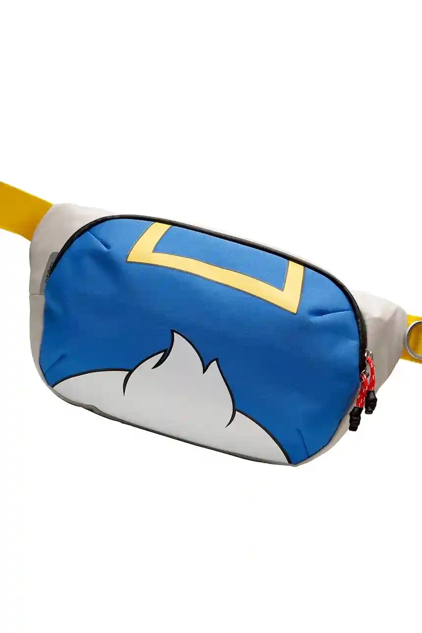 Taška cez rameno Orbitkey Disney™ Sling 4L x Donald Duck™ viac farieb