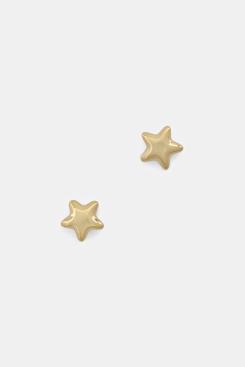 Náušnice Coach 37546483GLD710