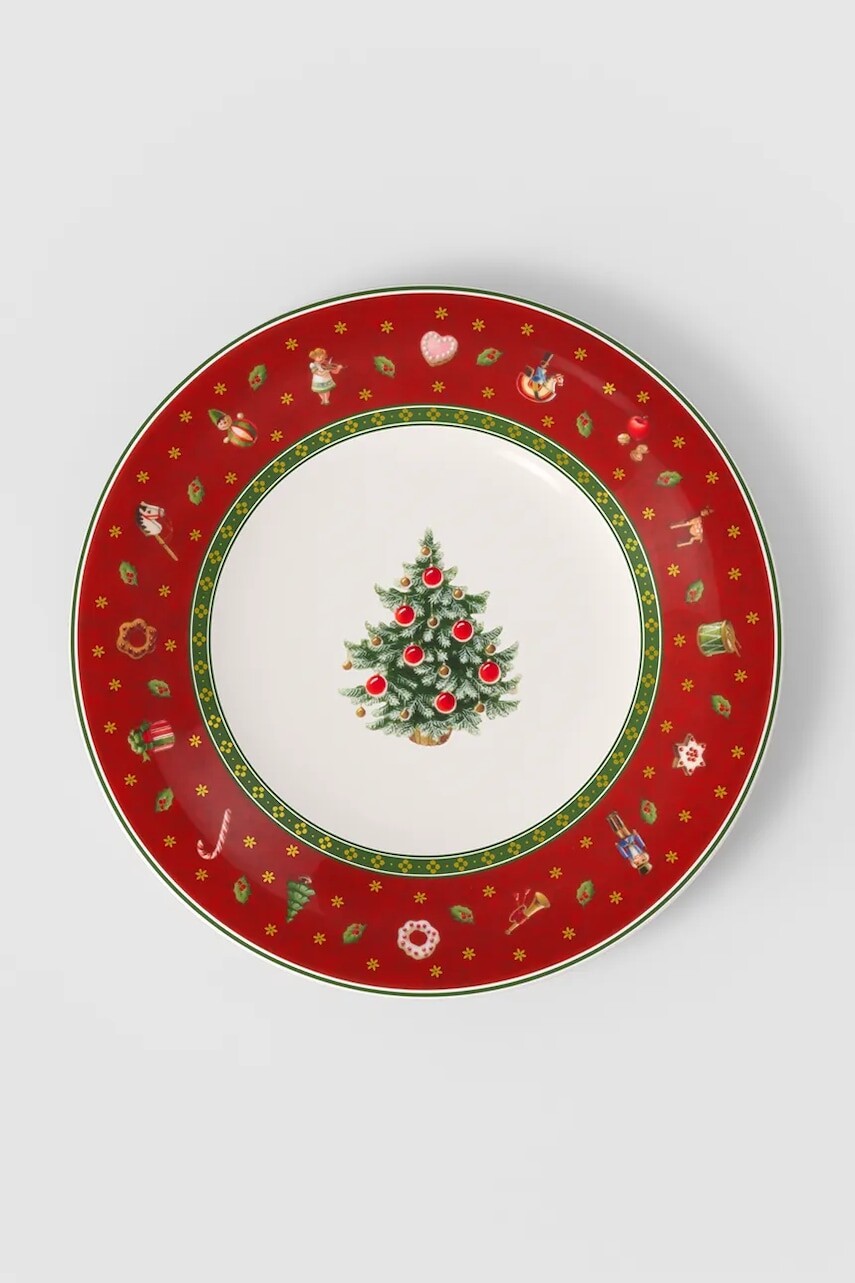 Dezertný tanier Villeroy & Boch Toy's Delight 21,15 cm viac farieb