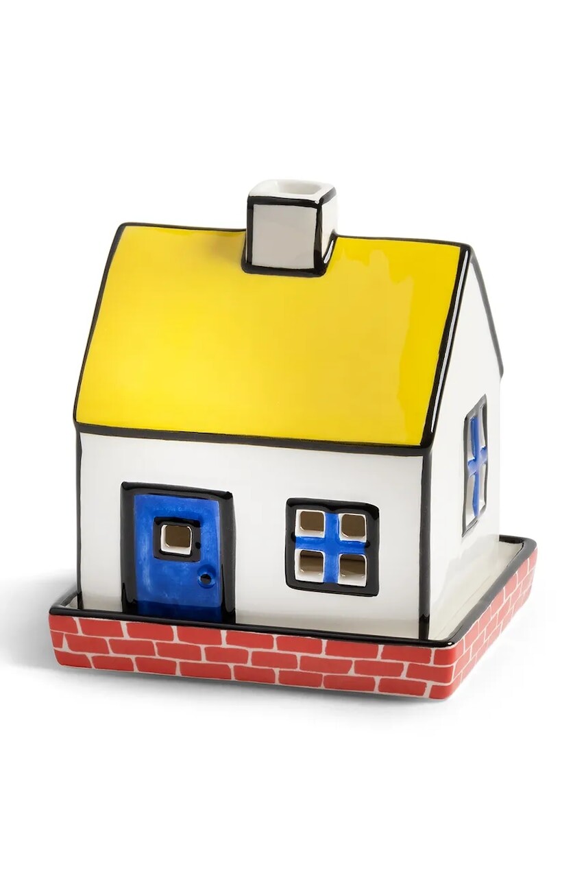 Dekoratívna lampa &k amsterdam haines cottage 11 x 9,5 x 12,5 cm viac farieb