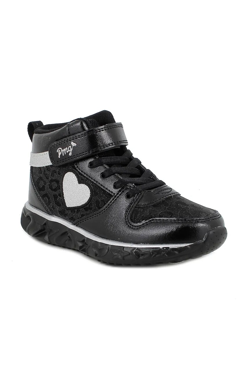Detské tenisky Primigi čierna farba, PTT 89851
