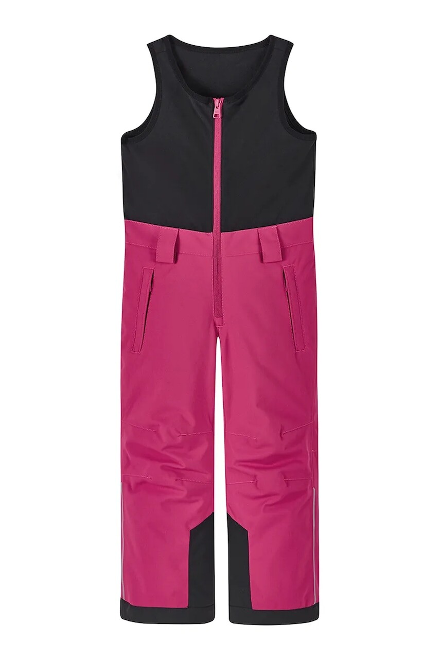 Detské nohavice Reima Alppi ružová farba, 5100051B