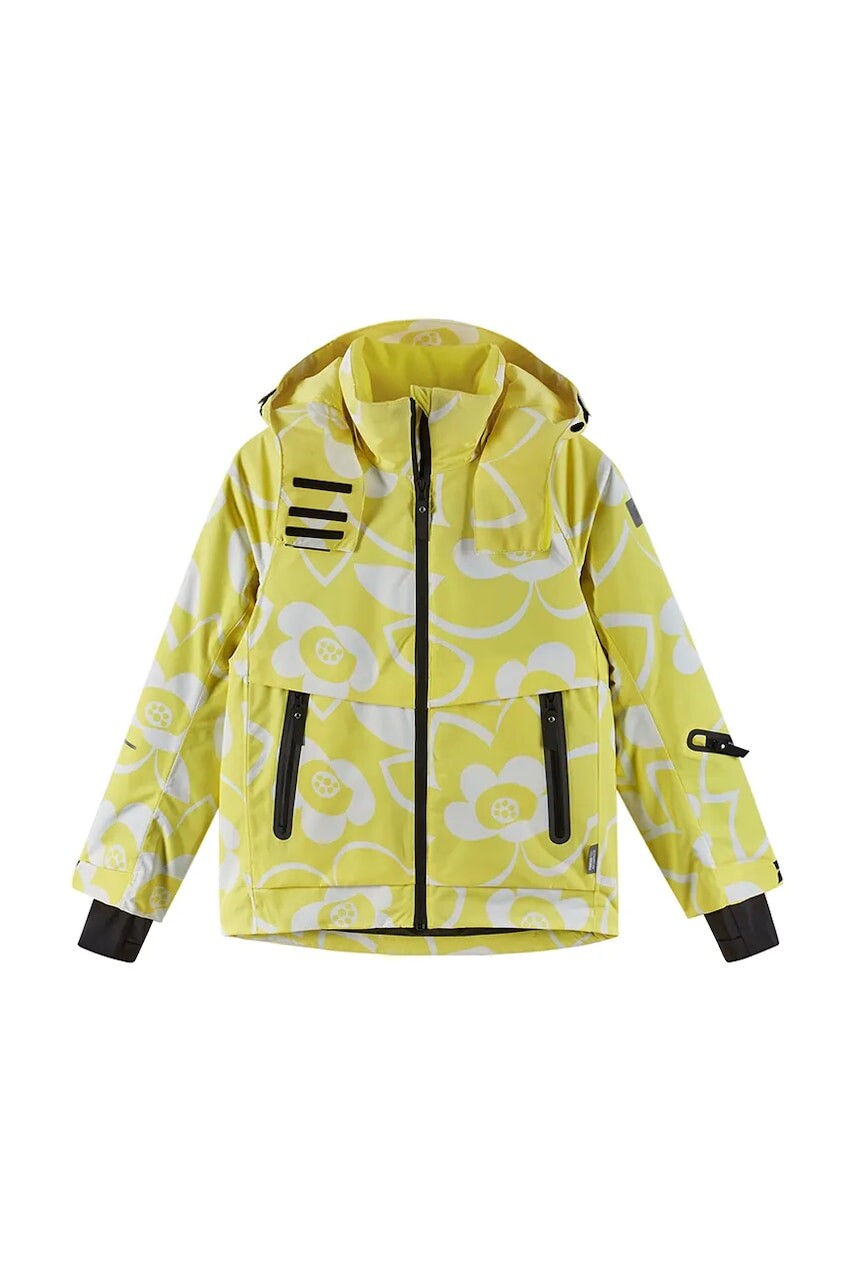 Bunda Reima Posio žltá farba, 5100076C