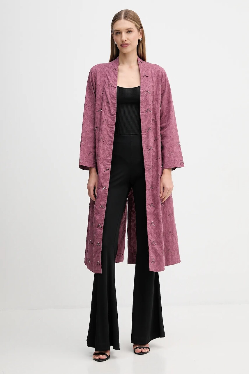 Prehoz Hoss Intropia ružová farba, 5432679