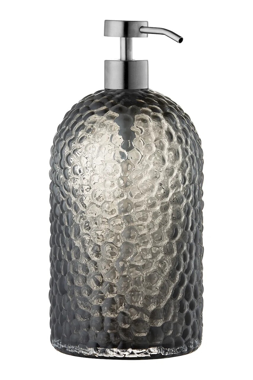 Dávkovač mydla AYTM 10,7 x 20 cm čierna farba