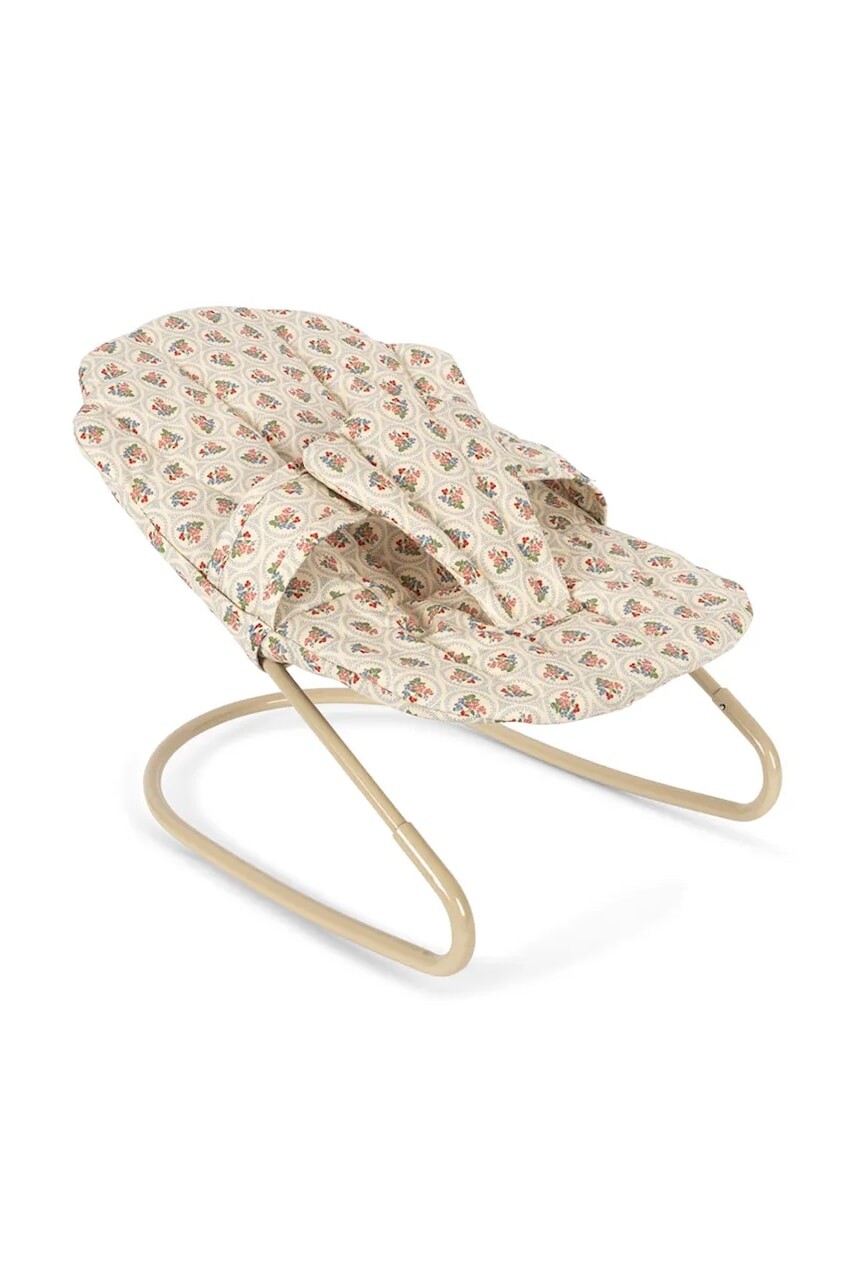 Hojdacie kreslo pre bábiku Konges Sløjd DOLL BOUNCER KS104279