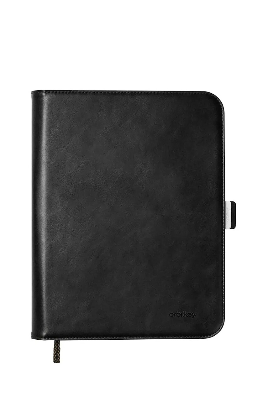 Obal na ipad Orbitkey Compendium A5 čierna farba