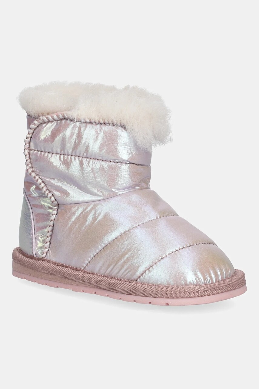 Detské snehule Emu Australia Toddle Briggs ružová farba, B13116