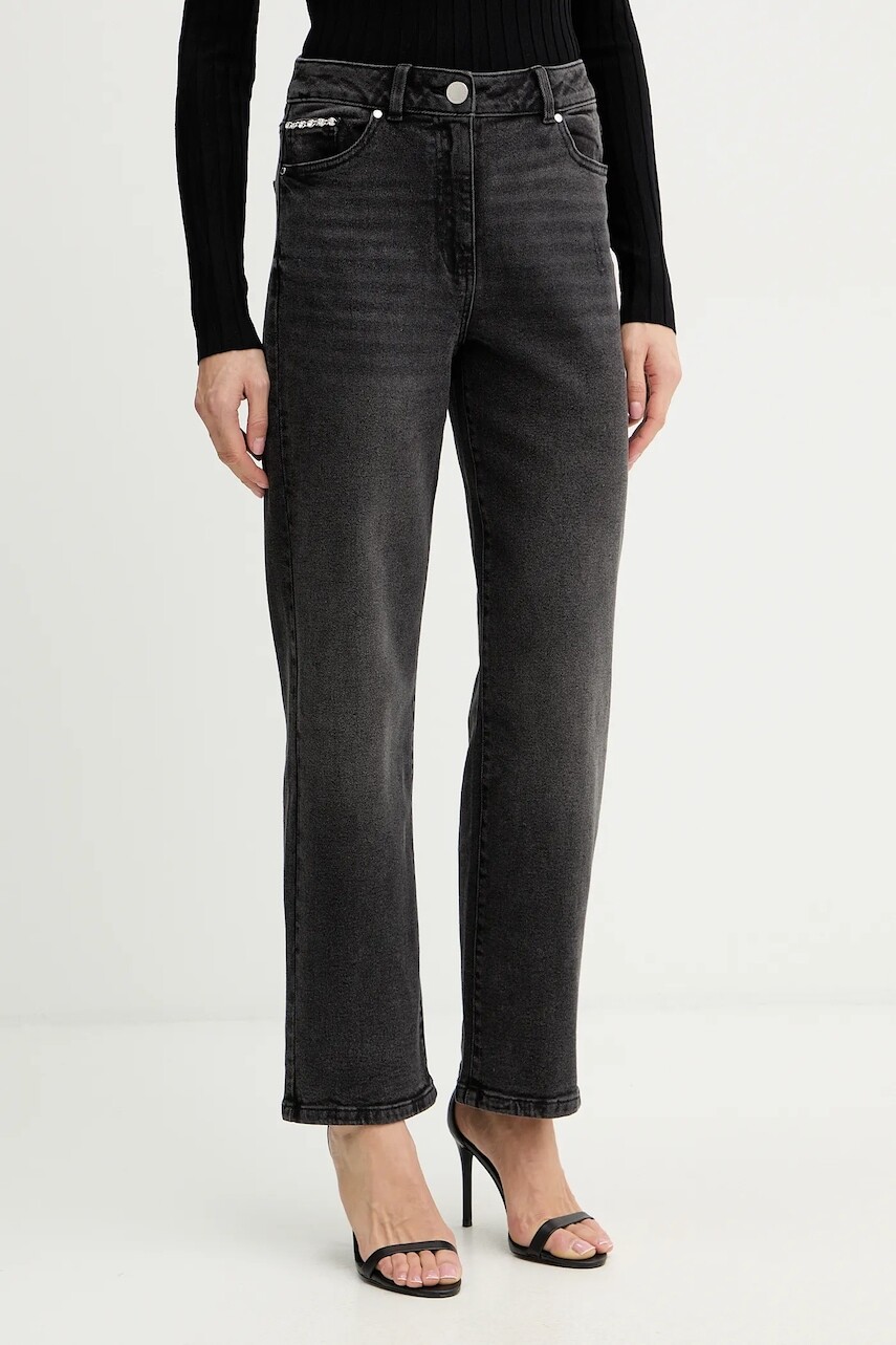 Rifle Morgan vysoký pás, PNICE