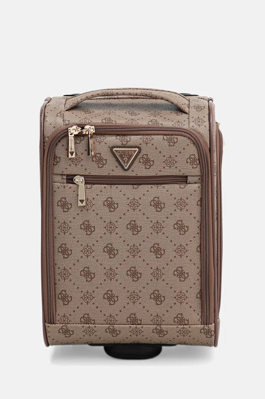 Kufor Guess SILIA SMALL béžová farba, TWGP98 90971