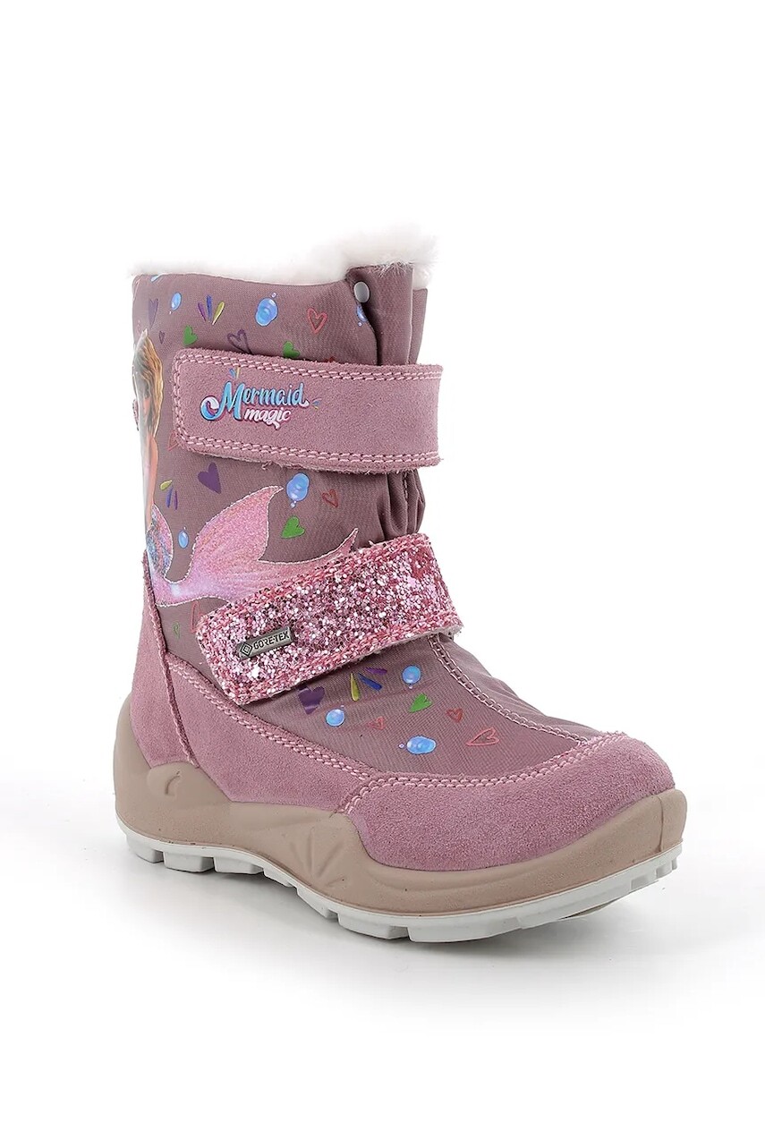 Detské snehule Primigi ružová farba, MEMGT 88819