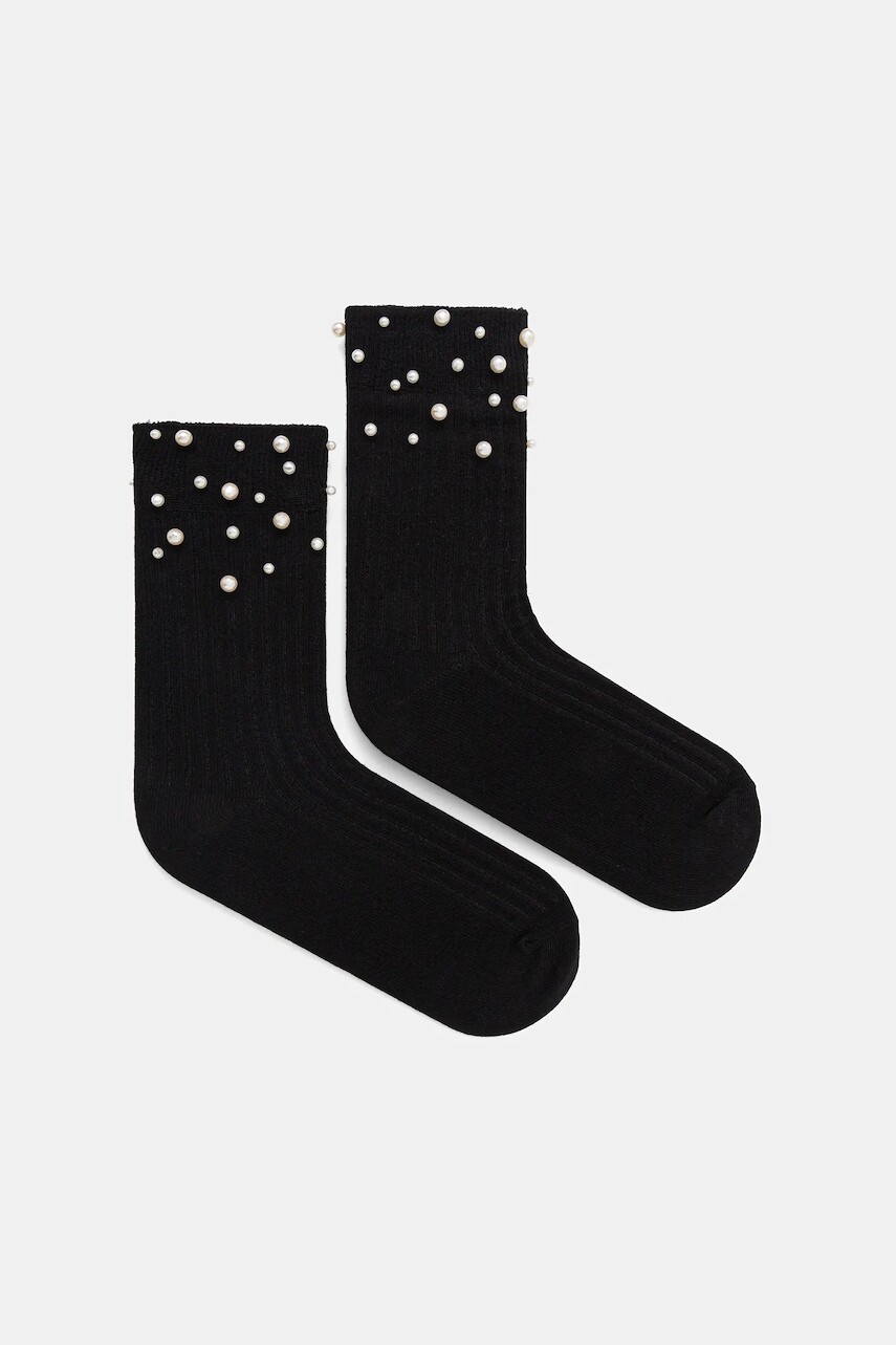 Ponožky Medicine čierna farba