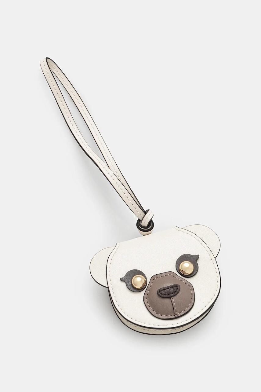 Puzdro na airpods Furla béžová farba, WK00430 BX3104 3698S