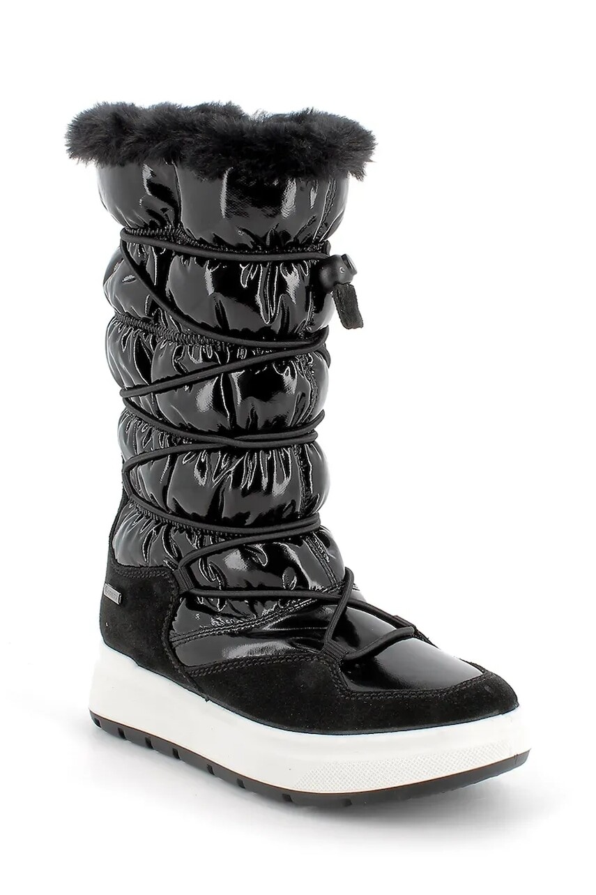 Detské snehule Primigi čierna farba, PIKGT 88753