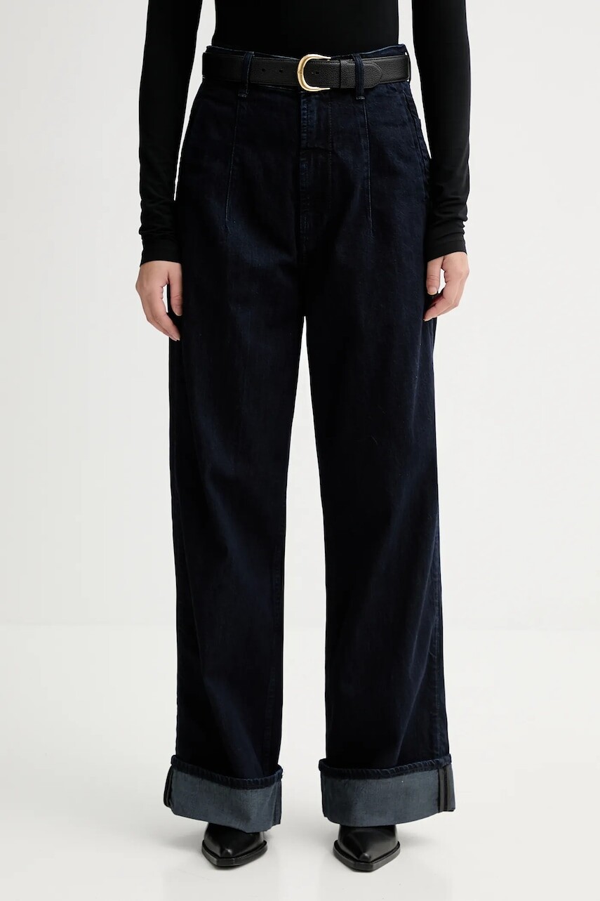 Rifle G-Star 0 vysoký pás, D27705.D536