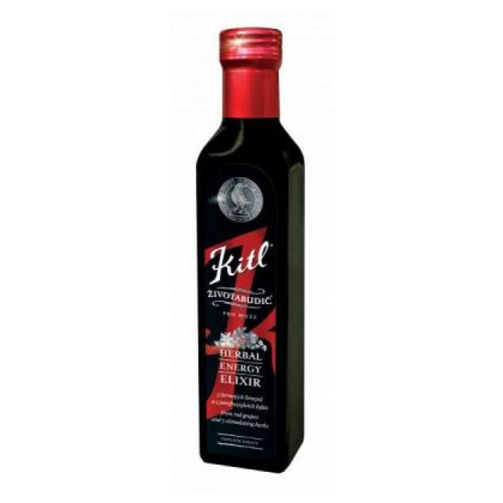 KITL Životabudič pre mužov 250 ml