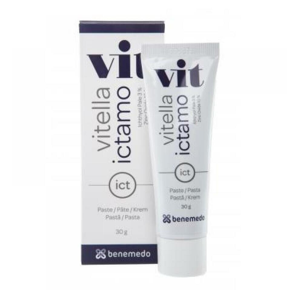 Vitella Ictamo ung. 30g