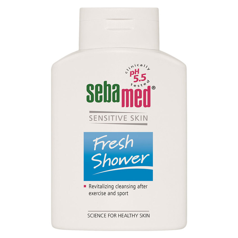 Sebamed Sprchový gél Fresh Shower 200 ml