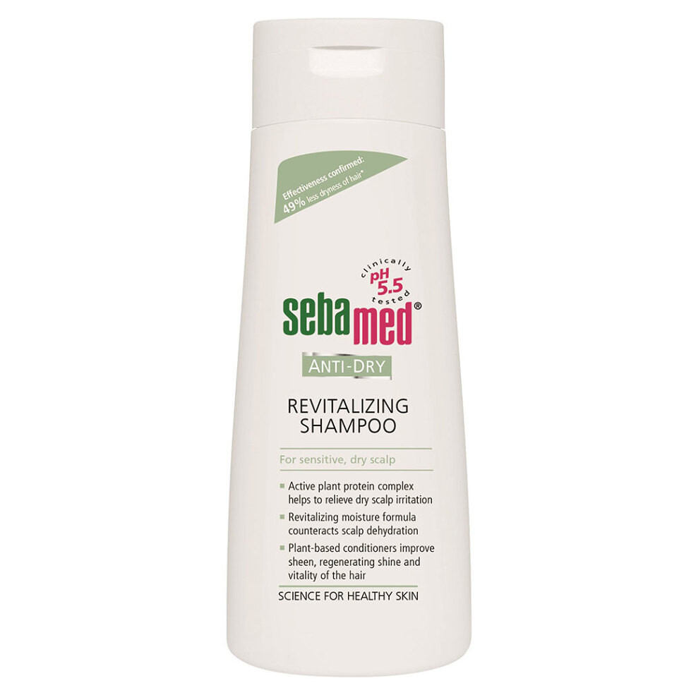 SEBAMED Šampón s Fytosterolmi 200 ml