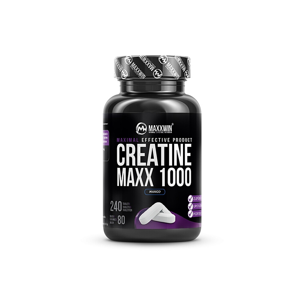 MAXXWIN Creatine 1000 mango 240 tabliet