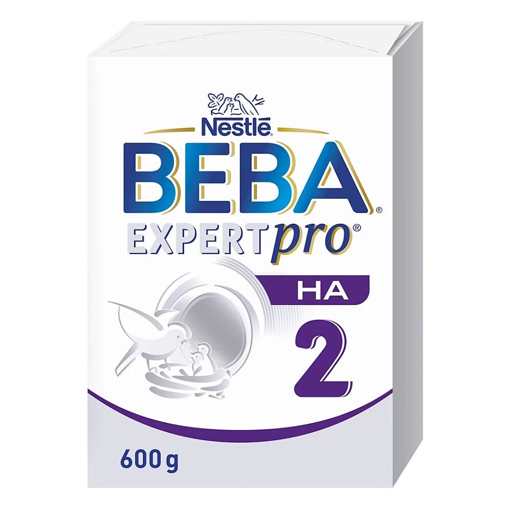 BEBA Expert pre HA 2 pokračovacie dojčenské mlieko 600 g