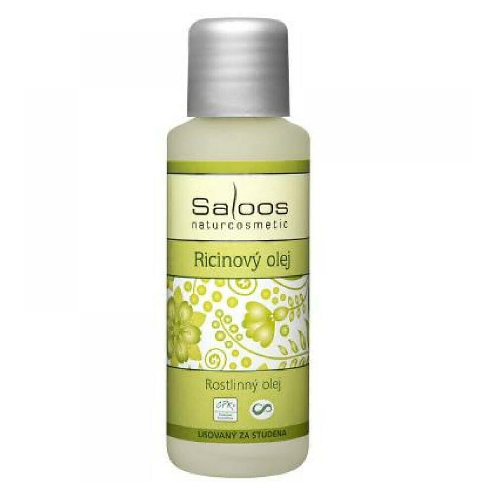 SALOOS Ricinový olej 50 ml