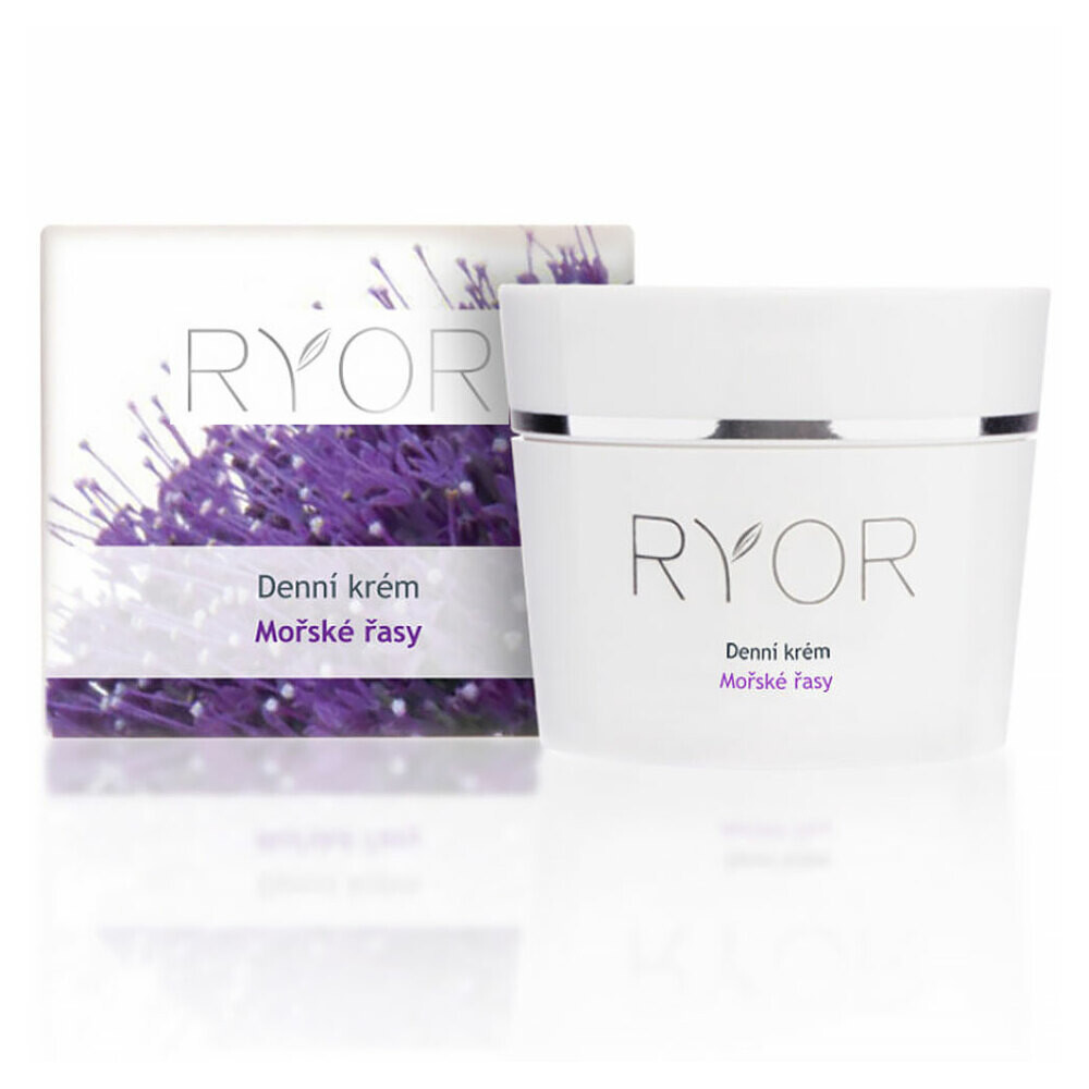 RYOR Morské Riasy denný krém 50 ml