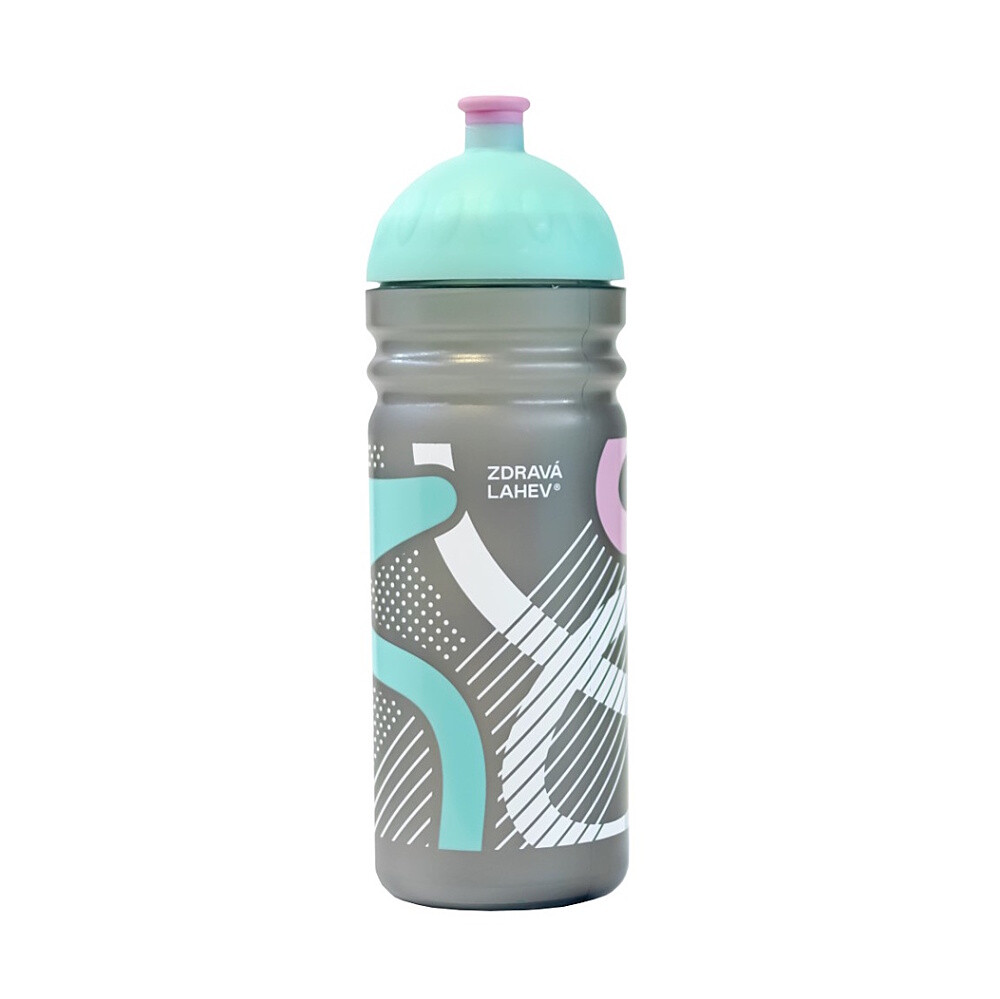 ZDRAVÁ FĽAŠA Sport xo tyrkys element 700 ml