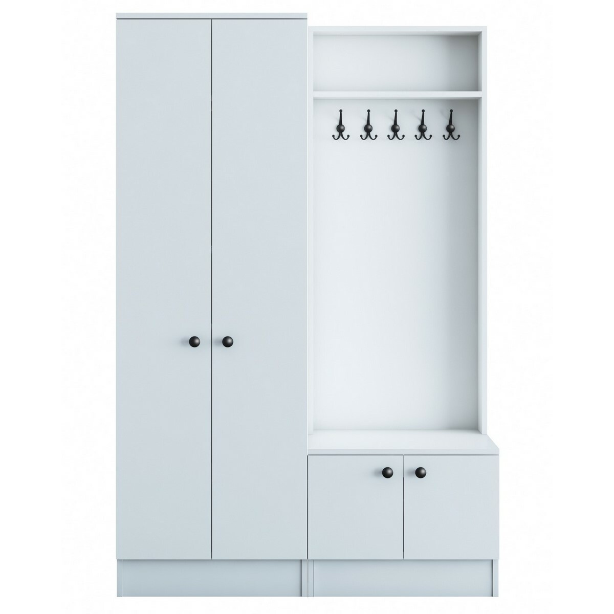 Predsieňová zostava Mia White