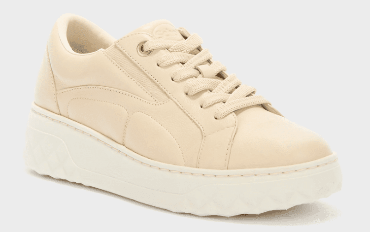 Tenisky Scholl Urban Elastic, krémové, veľkosť 39, 39 EU