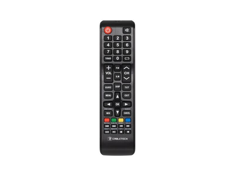 Ovládač diaľkový pre TV CABLETECH URZ0339 / URZ0339.1 / URZ0346