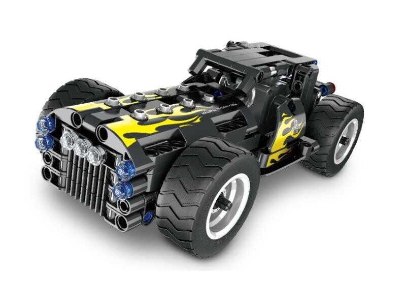 Stavebnica iM.MASTER Auto 177ks