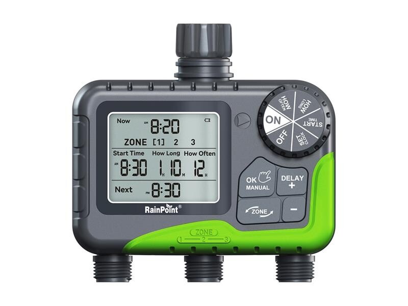 Hodiny zavlažovacie RAINPOINT ITV305