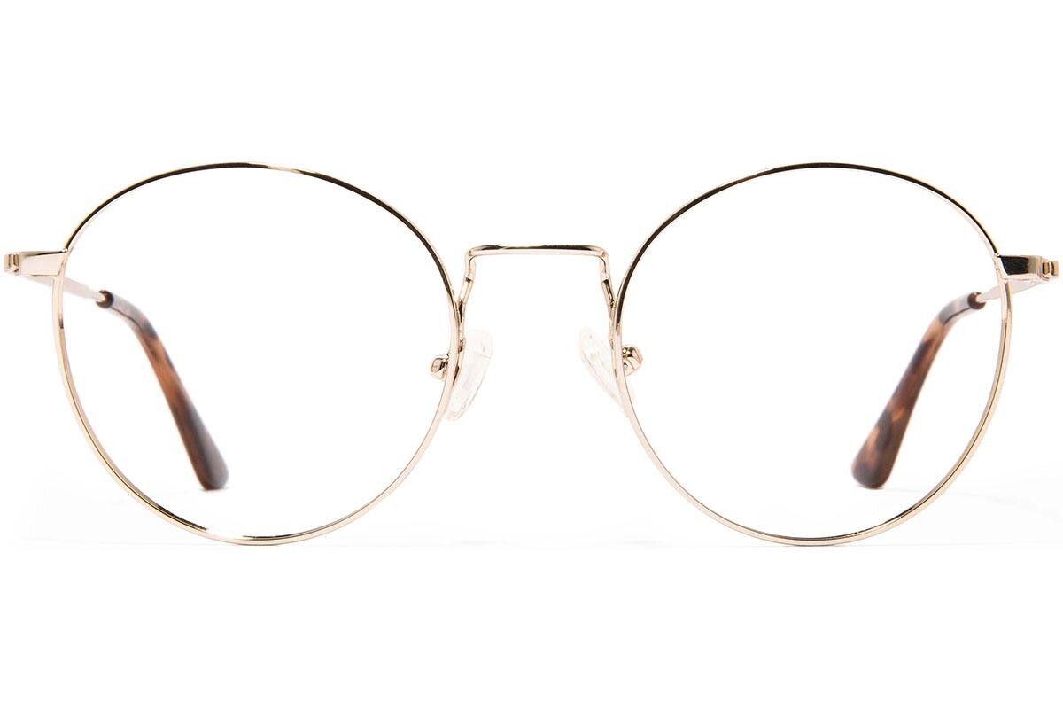 Kohe by eyerim Max Gold blue-light [non-prescription] - ONE SIZE (50)