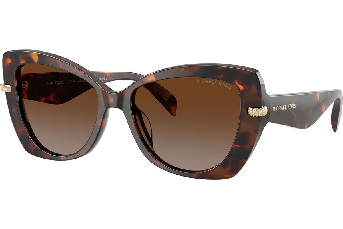 Michael Kors Atlanta MK2258U 4031T5 Polarized - ONE SIZE (55)