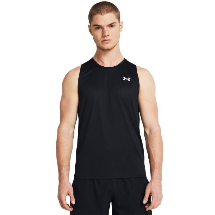 Under Armour Tielko Tech Black  S