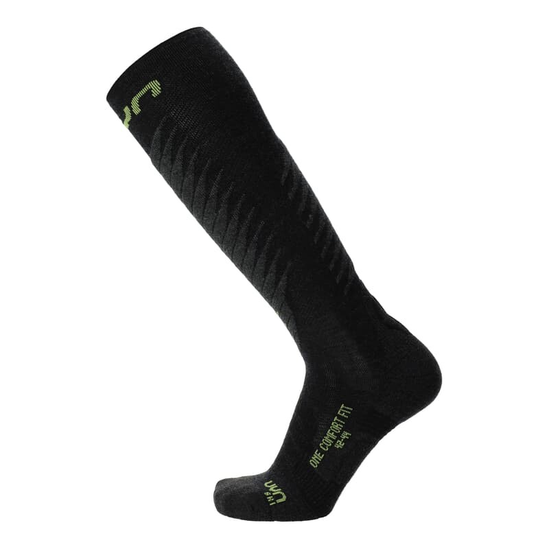 Pánske lyžiarske ponožky UYN MAN SKI ONE COMFORT FIT SOCKS
